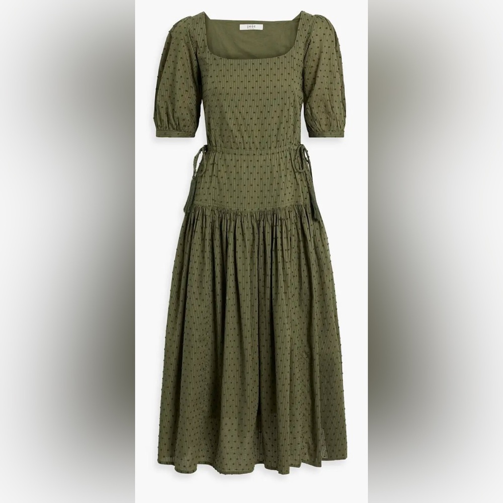 NWOT Joie Nashua Midi Dress